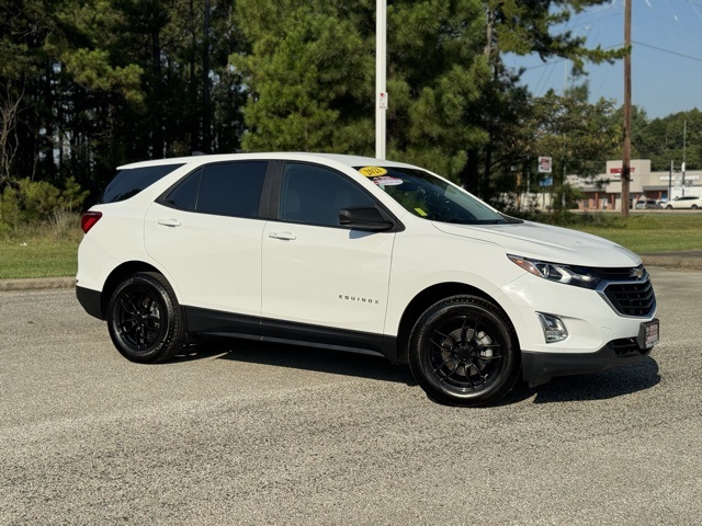 2021 Chevrolet Equinox