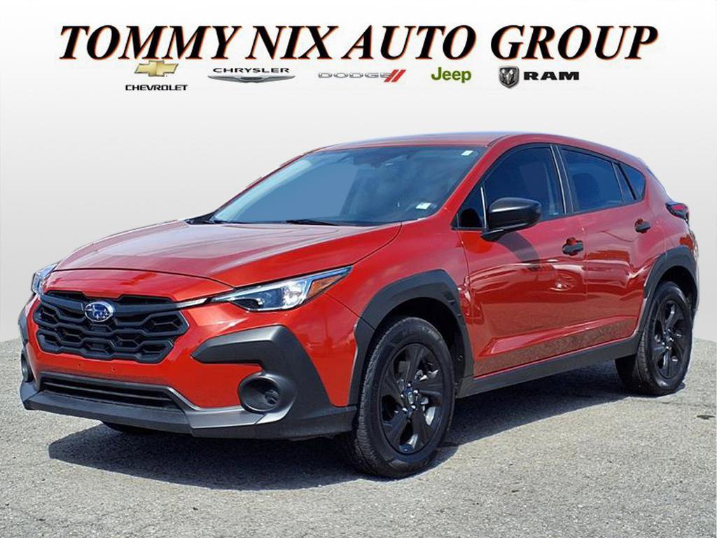 2024 Subaru Crosstrek Base's photo