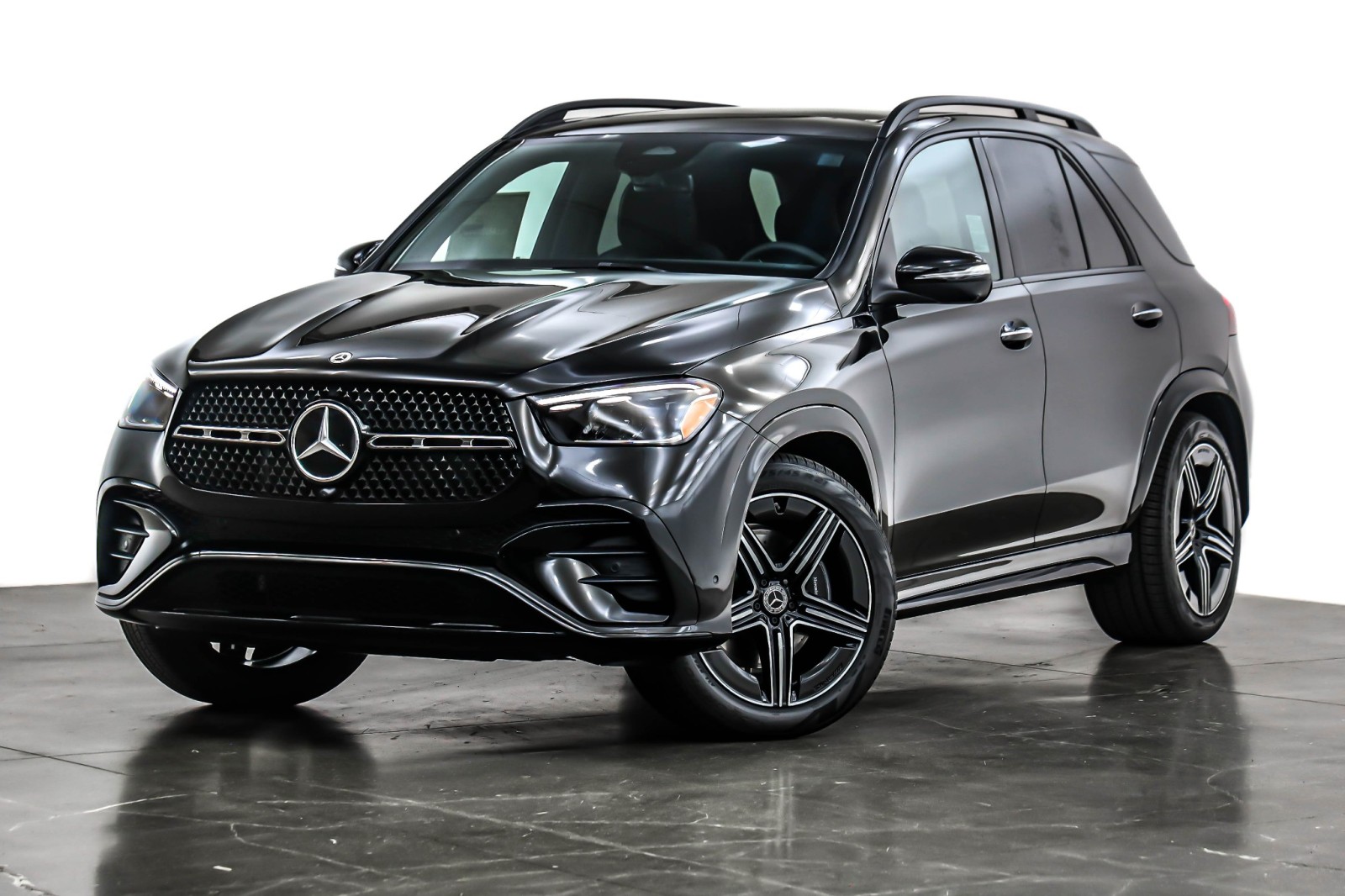 2026 Mercedes-Benz GLE GLE450's photo