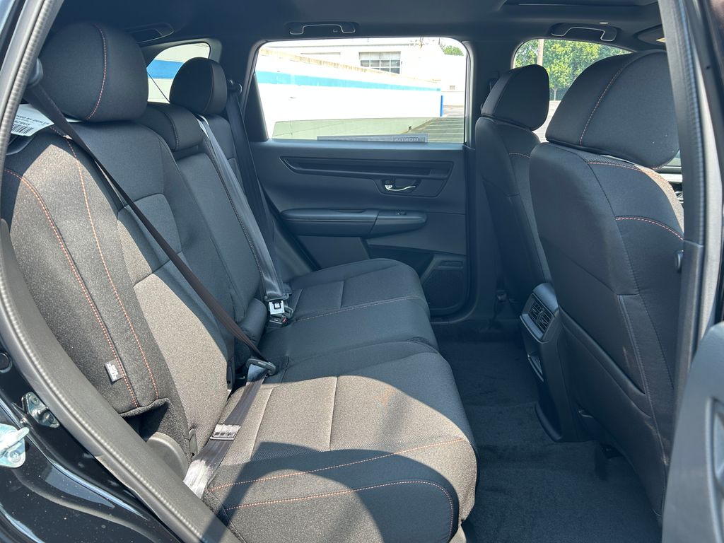 2026 Honda CR-V Hybrid Sport photo 20