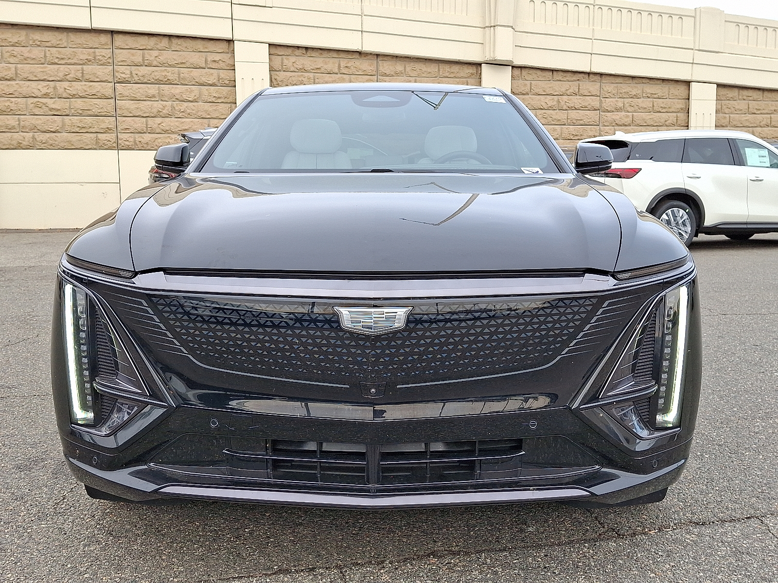 Used 2024 Cadillac LYRIQ Sport 1 with VIN 1GYKPTRL8RZ135197 for sale in Clifton, NJ