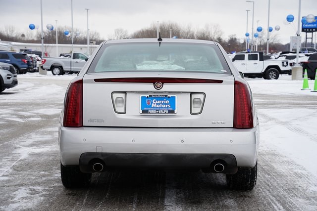 2006 CADILLAC STS - Image 6