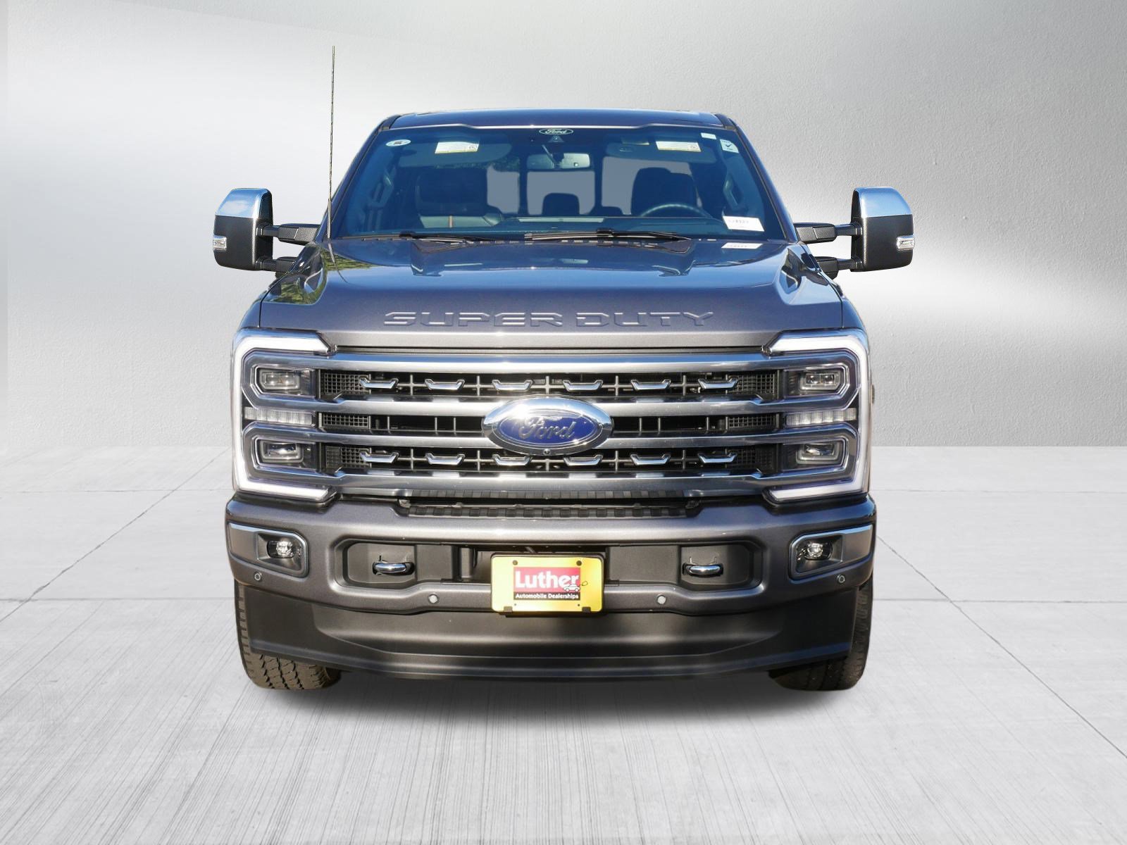 Used 2024 Ford F-250 Super Duty Platinum with VIN 1FT8W2BM0REF52997 for sale in Coon Rapids, Minnesota