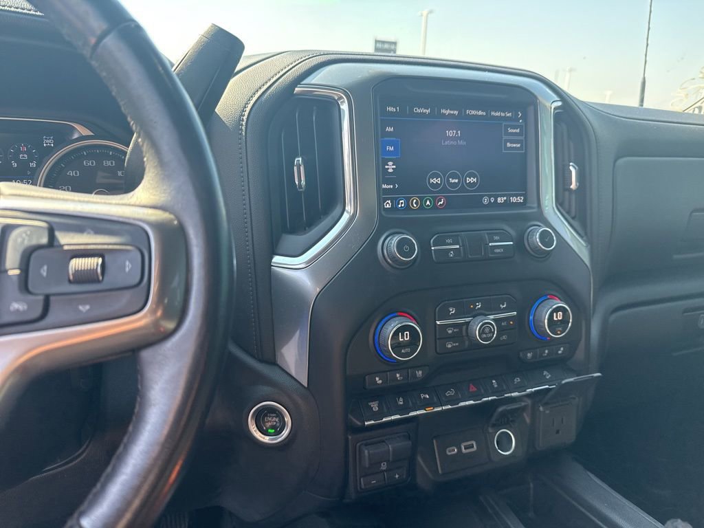 2022 Chevrolet Silverado 2500HD LTZ photo 13
