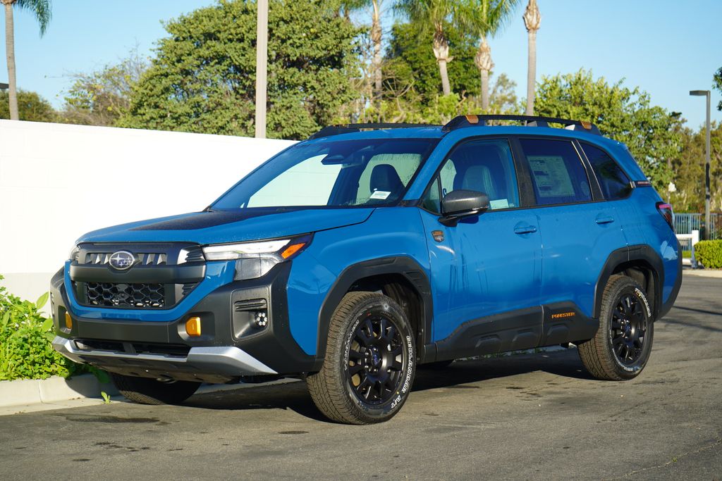 2026 Subaru Forester Wilderness's photo