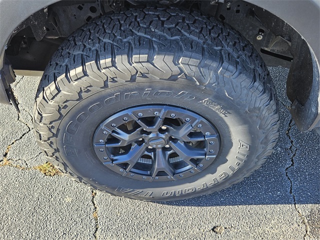 2023 Ford F-150 Raptor photo 10
