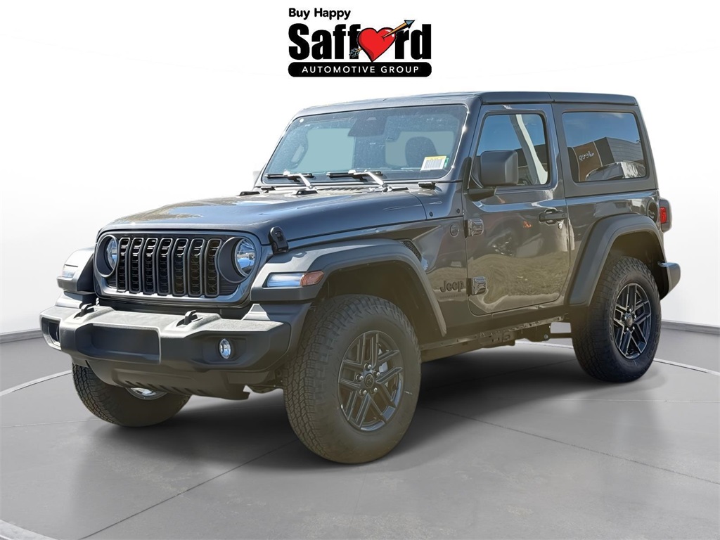 2026 Jeep Wrangler 2-Door Sport S's photo