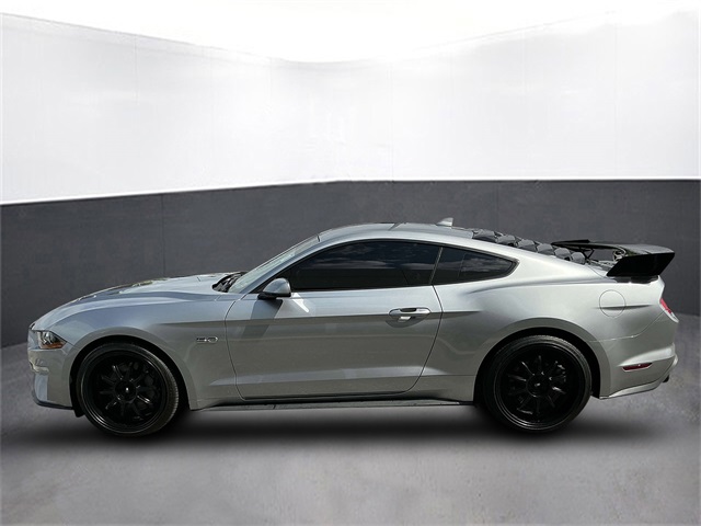 Used 2020 Ford Mustang GT Premium with VIN 1FA6P8CF1L5178307 for sale in Kansas City