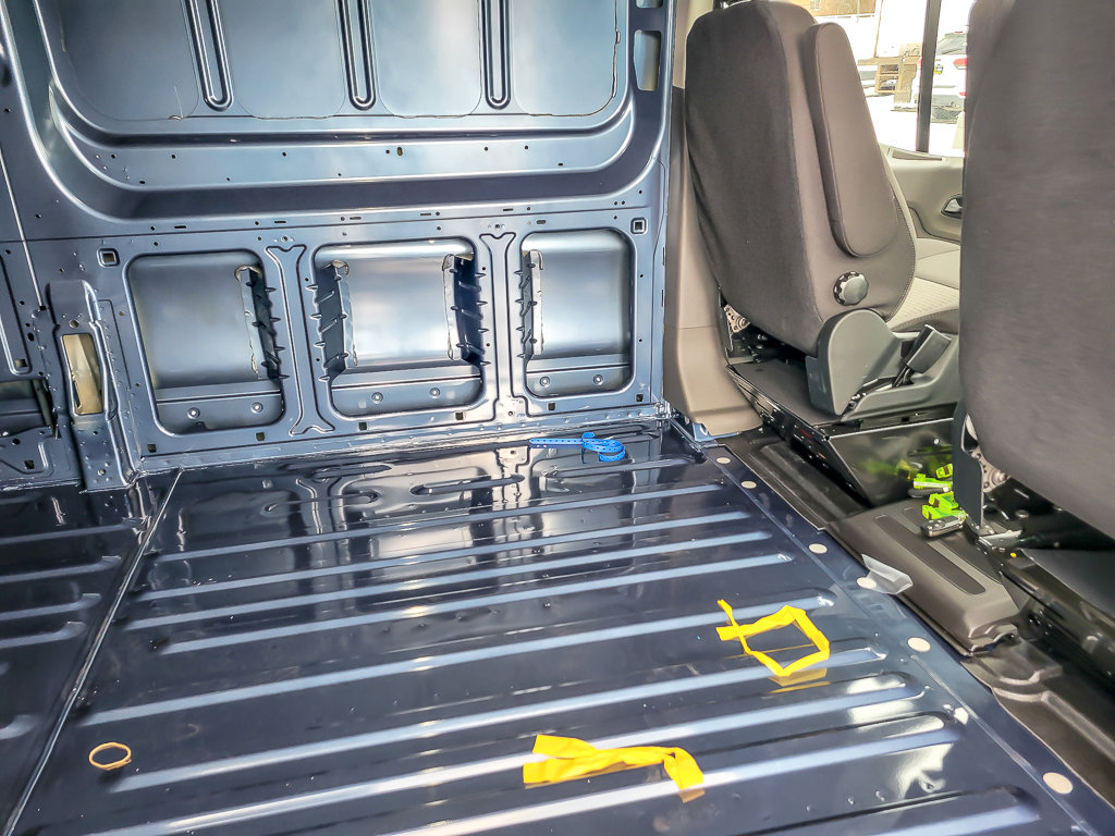 2026 FORD TRANSIT - Image 18