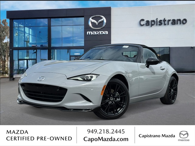 2025 Mazda MX-5 Miata Club's photo