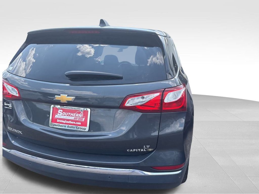 2020 Chevrolet Equinox LT photo 12