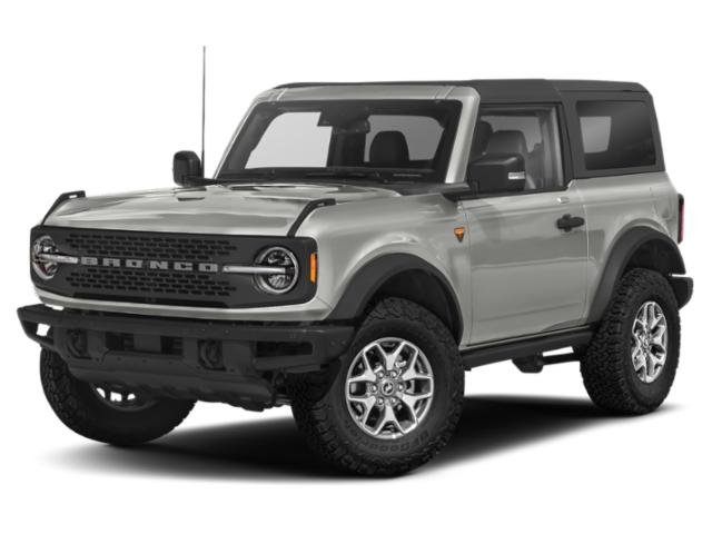 2023 Ford Bronco 2-Door Badlands's photo
