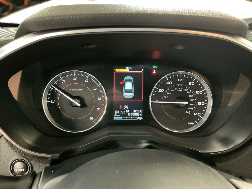 2023 Subaru Crosstrek Limited photo 11