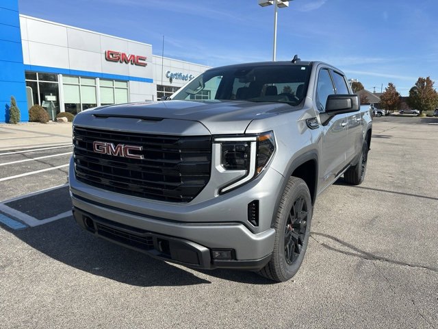 2026 Gmc Sierra 1500 Elevation photo 2