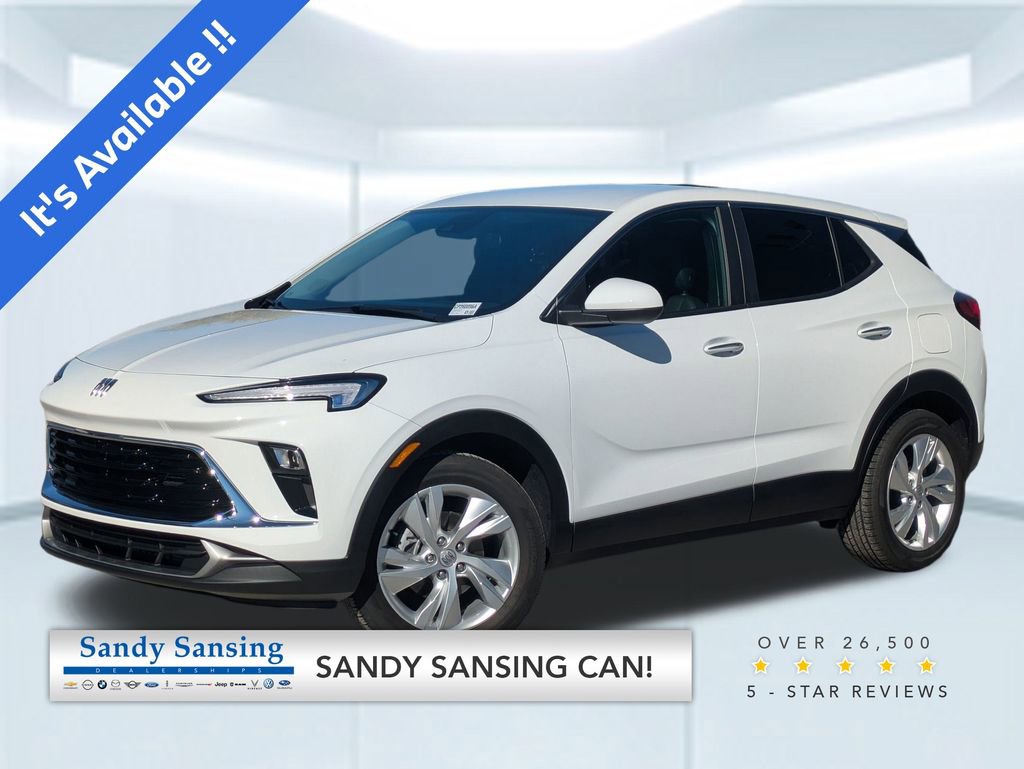 2026 Buick Encore GX Preferred's photo