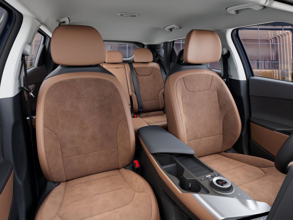 2025 Kia EV6 Light Wind photo 14