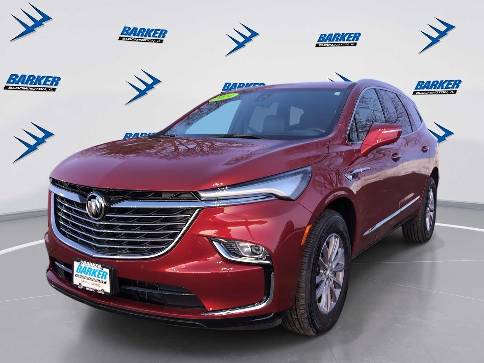 2024 Buick Enclave Premium's photo