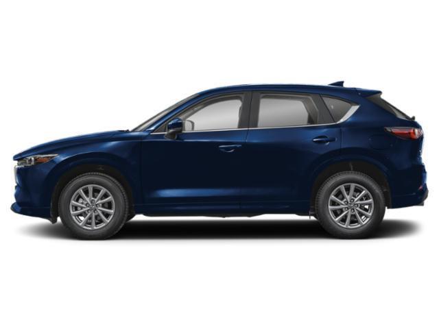 2025 Mazda CX-5 2.5 Select photo 2