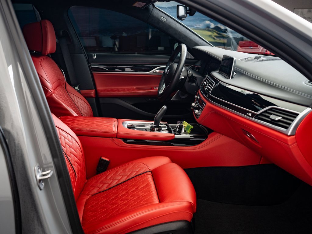 2022 Bmw B7 B7 xDrive photo 23