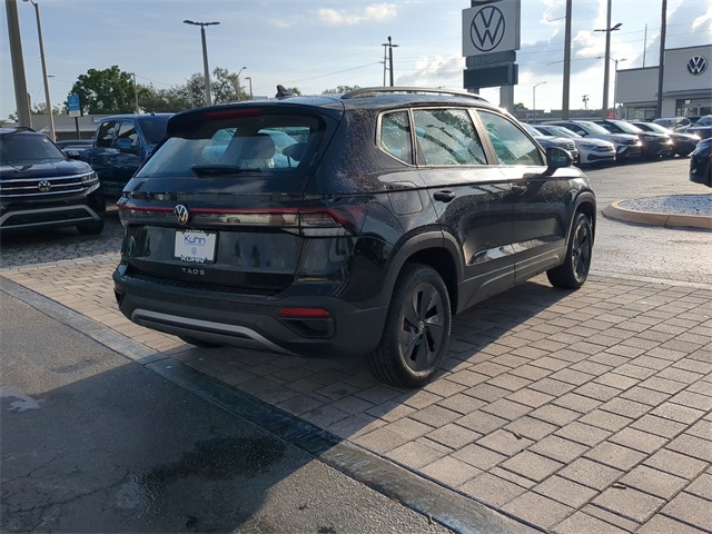 2025 Volkswagen Taos S photo 2