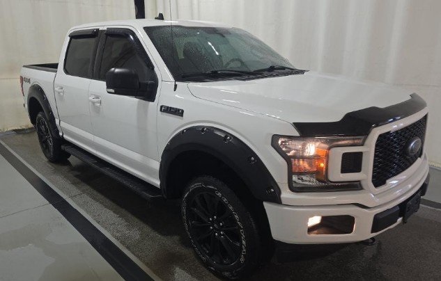 2020 Ford F-150 XLT photo 4