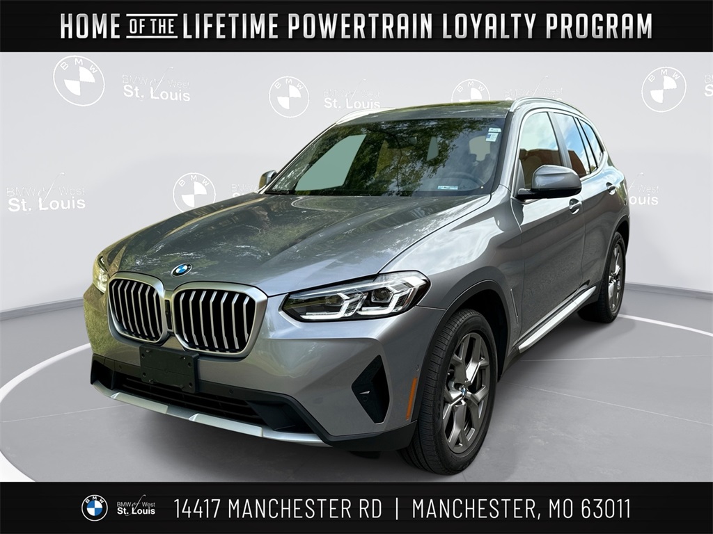 2023 BMW X3