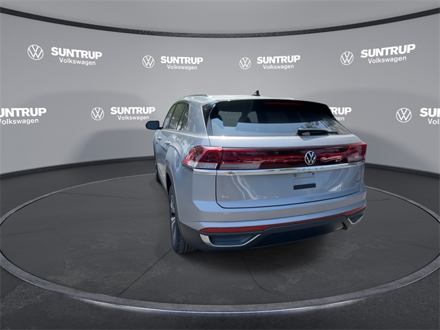 2026 Volkswagen Atlas Cross Sport SE photo 8