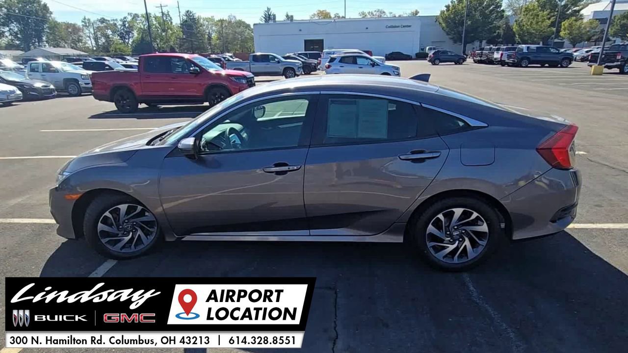 2017 Honda Civic EX photo 5