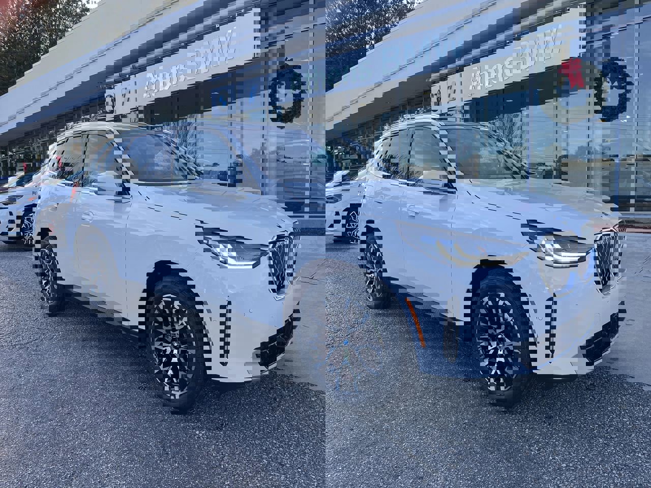 2026 BMW X3 30's photo