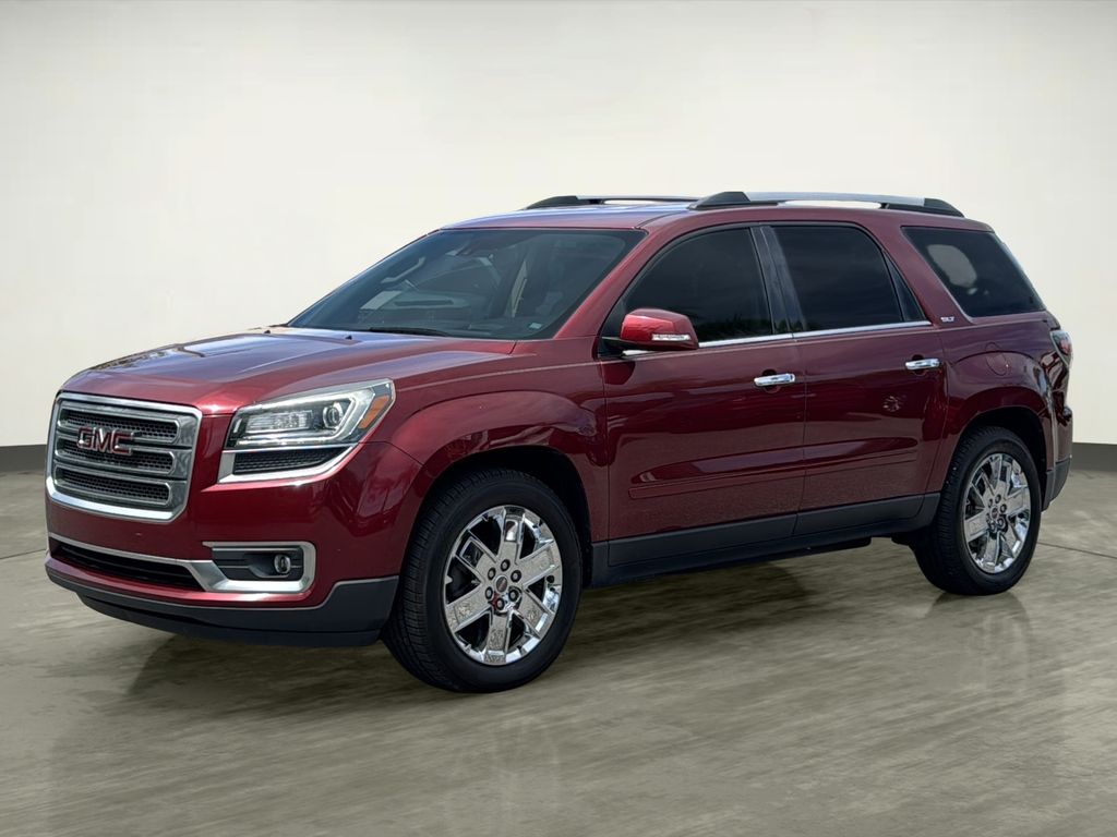 2017 Gmc Acadia Limited photo 2