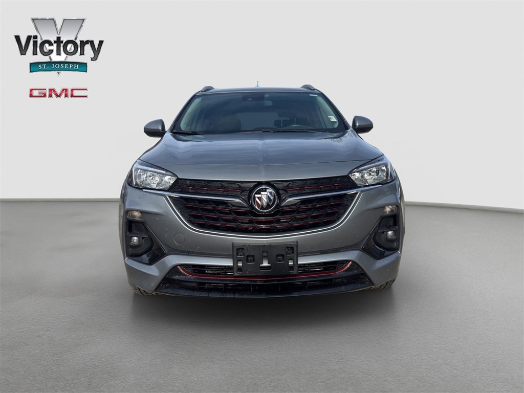 Used 2023 Buick Encore GX Select with VIN KL4MMESL1PB150010 for sale in Kansas City