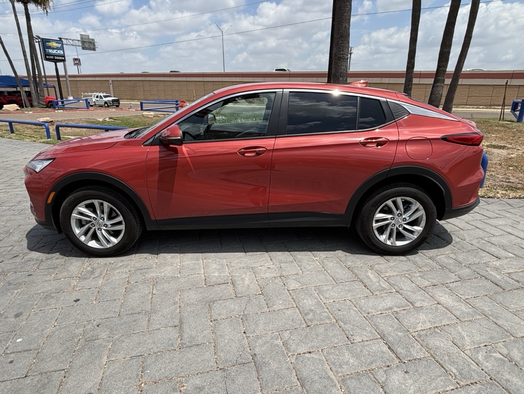 2024 Buick Envista Preferred photo 4