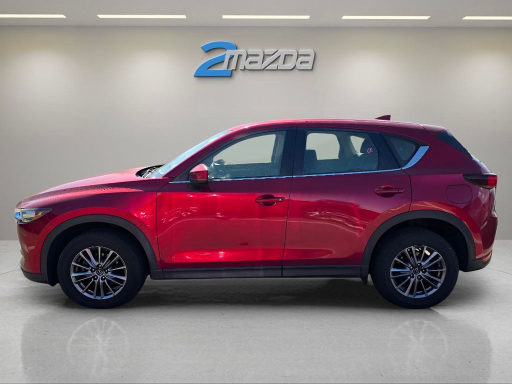 2018 Mazda CX-5 Sport photo 2