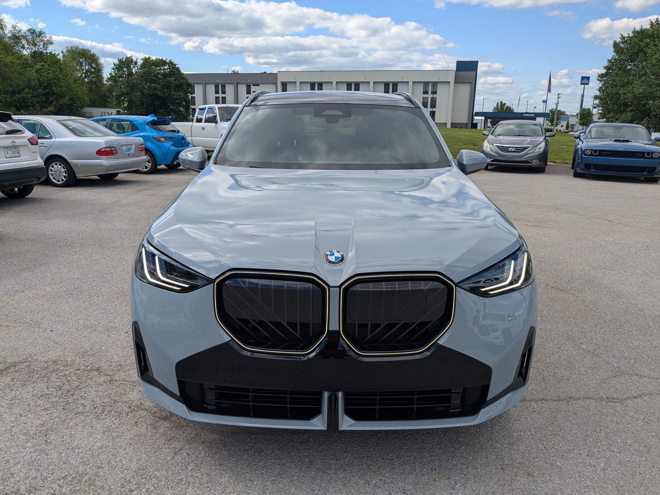 2025 Bmw X3 30x Drive photo 2