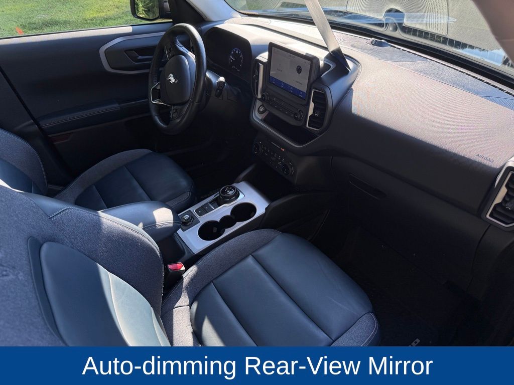 2023 Ford Bronco Sport Outer Banks photo 22