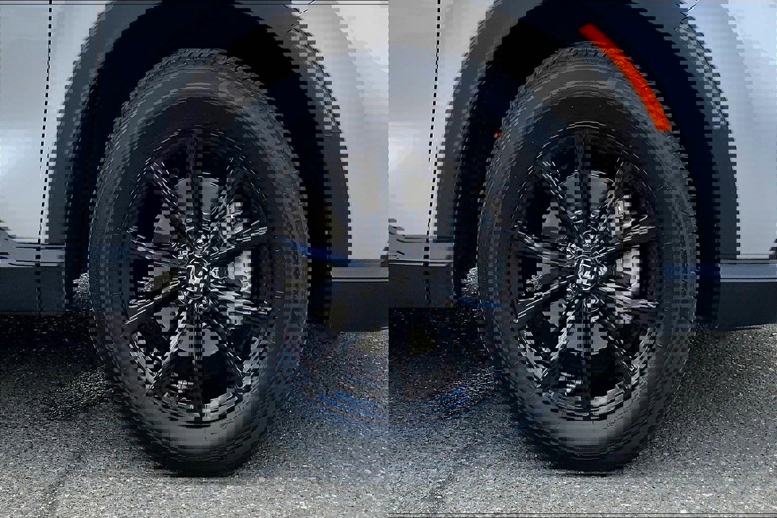 2024 Honda CR-V Hybrid Sport photo 9