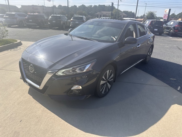 2019 Nissan Altima 2.5 SV photo 15