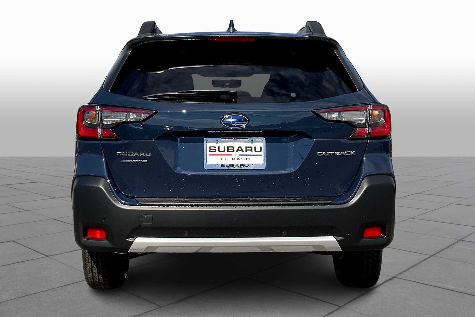 2025 Subaru Outback Limited photo 4