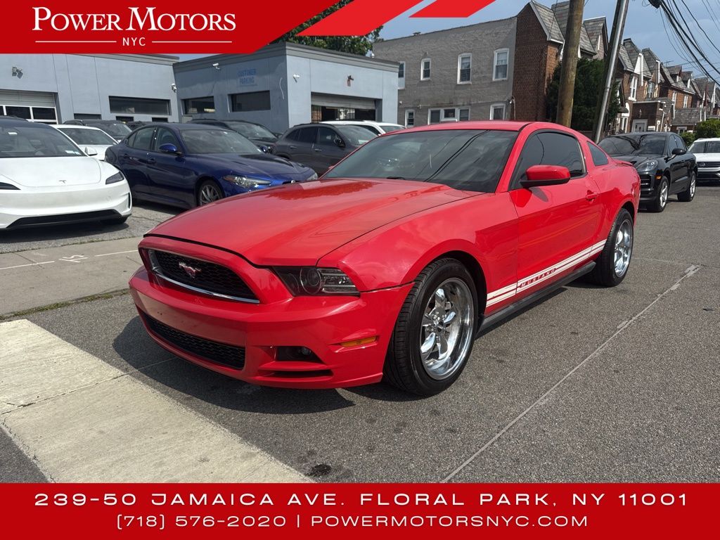 2014 Ford Mustang