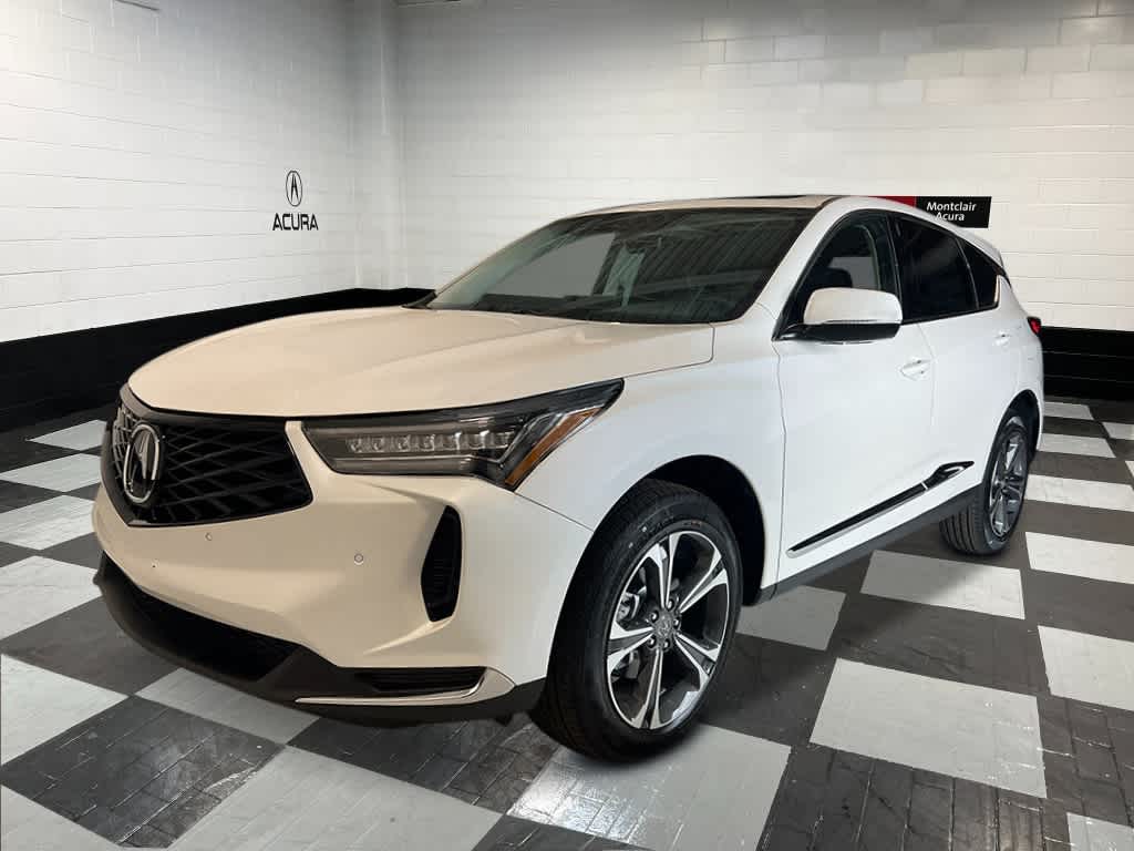 2025 Acura RDX Technology Package's photo