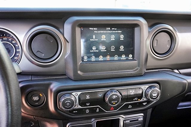 Certified Used 2022 Red Jeep Sport image 19