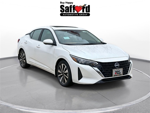 2025 Nissan Sentra
