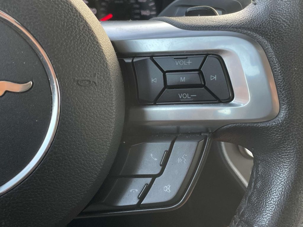 2017 Ford Mustang EcoBoost Premium photo 9