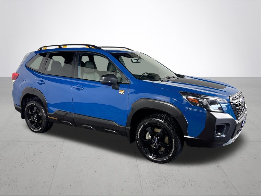 2022 Subaru Forester Wilderness photo 4