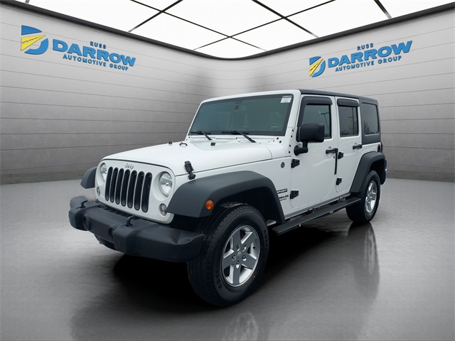2015 Jeep Wrangler Unlimited