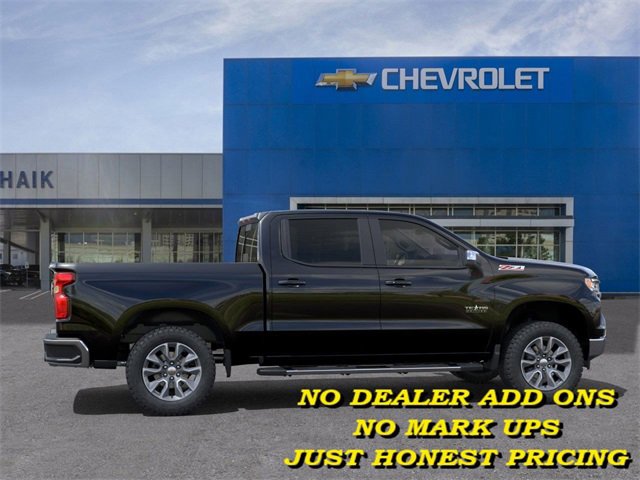 2025 Chevrolet Silverado 1500 LT photo 5