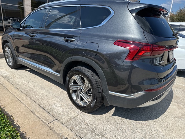 2022 Hyundai Santa Fe SEL photo 4