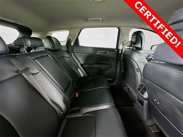 2024 Kia Sportage EX photo 25