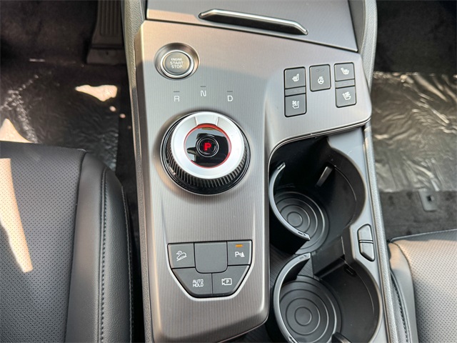 2026 Kia Sportage Hybrid SX Prestige photo 40