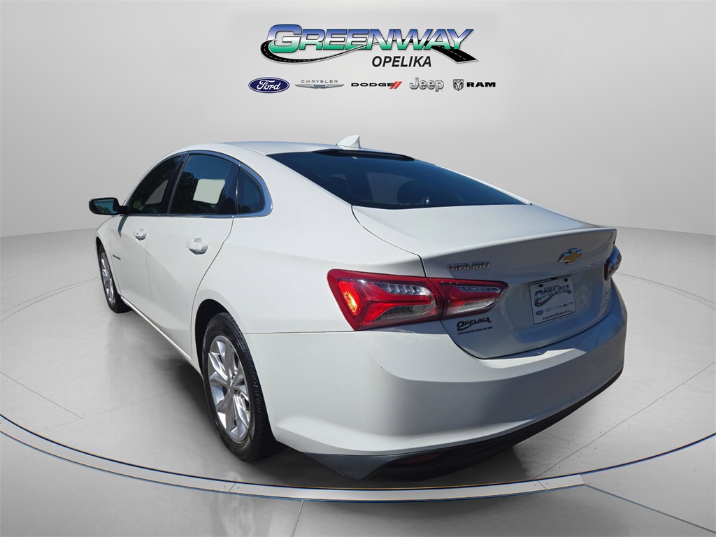 2020 Chevrolet Malibu 1LT photo 5